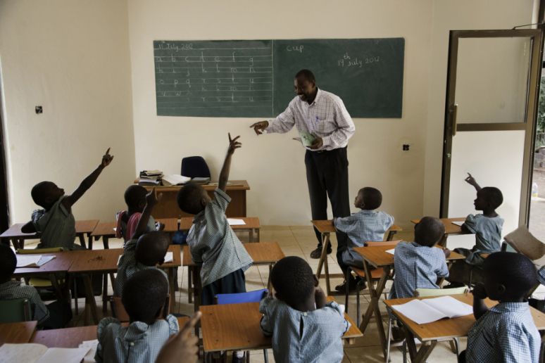 School management technology in Kenya